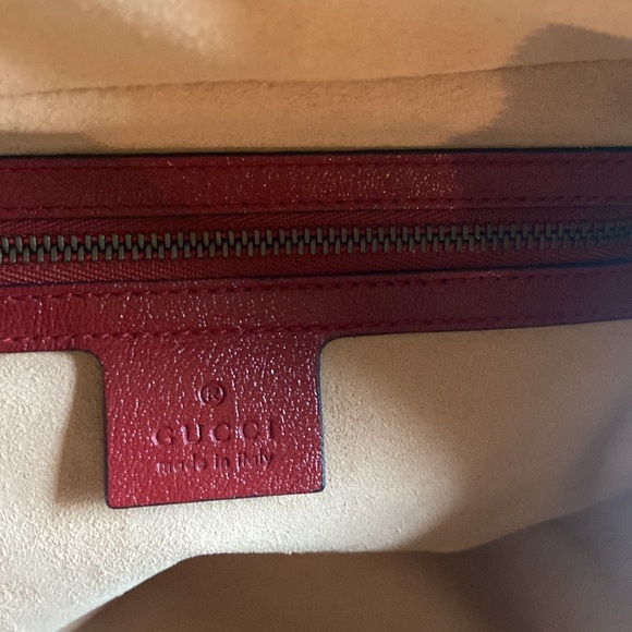 Gucci shoulder bag - Picture 5 of 6